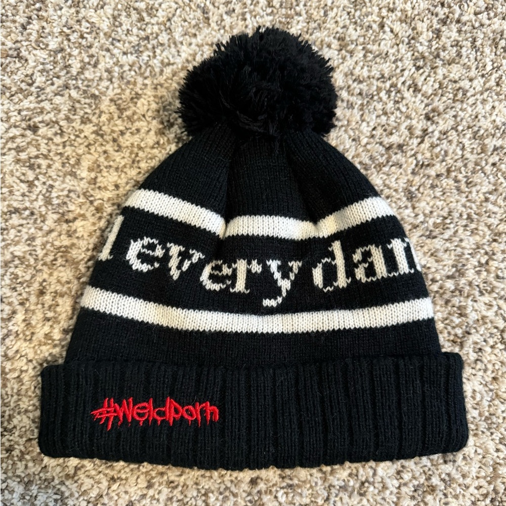 Weld Every Damn Day Beanie
